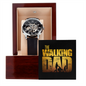 The Walking Dad - Men's Openwork Watch