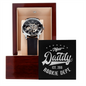 Rookie Dad 2018 - Men's Openwork Watch