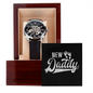 New Daddy - Men's Openwork Watch