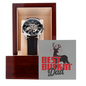 Best Buckin' Dad - Men's Openwork Watch