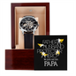 We Just Call Him Papa - Men's Openwork Watch