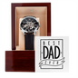 Best Dad Ever - Men's Openwork Watch