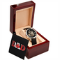 Canada Dad v2 - Men's Openwork Watch