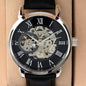 Vintage Aged To Perfection - Men's Openwork Watch