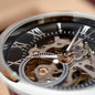 Vintage Aged To Perfection - Men's Openwork Watch