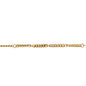Happy Birthday Alton - 14k Gold Finished Cuban Link Chain