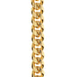 Happy Birthday Andre - 14k Gold Finished Cuban Link Chain