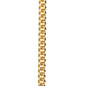 Happy Birthday Blake - 14k Gold Finished Cuban Link Chain