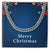 Merry Christmas v01 - Cuban Link Chain