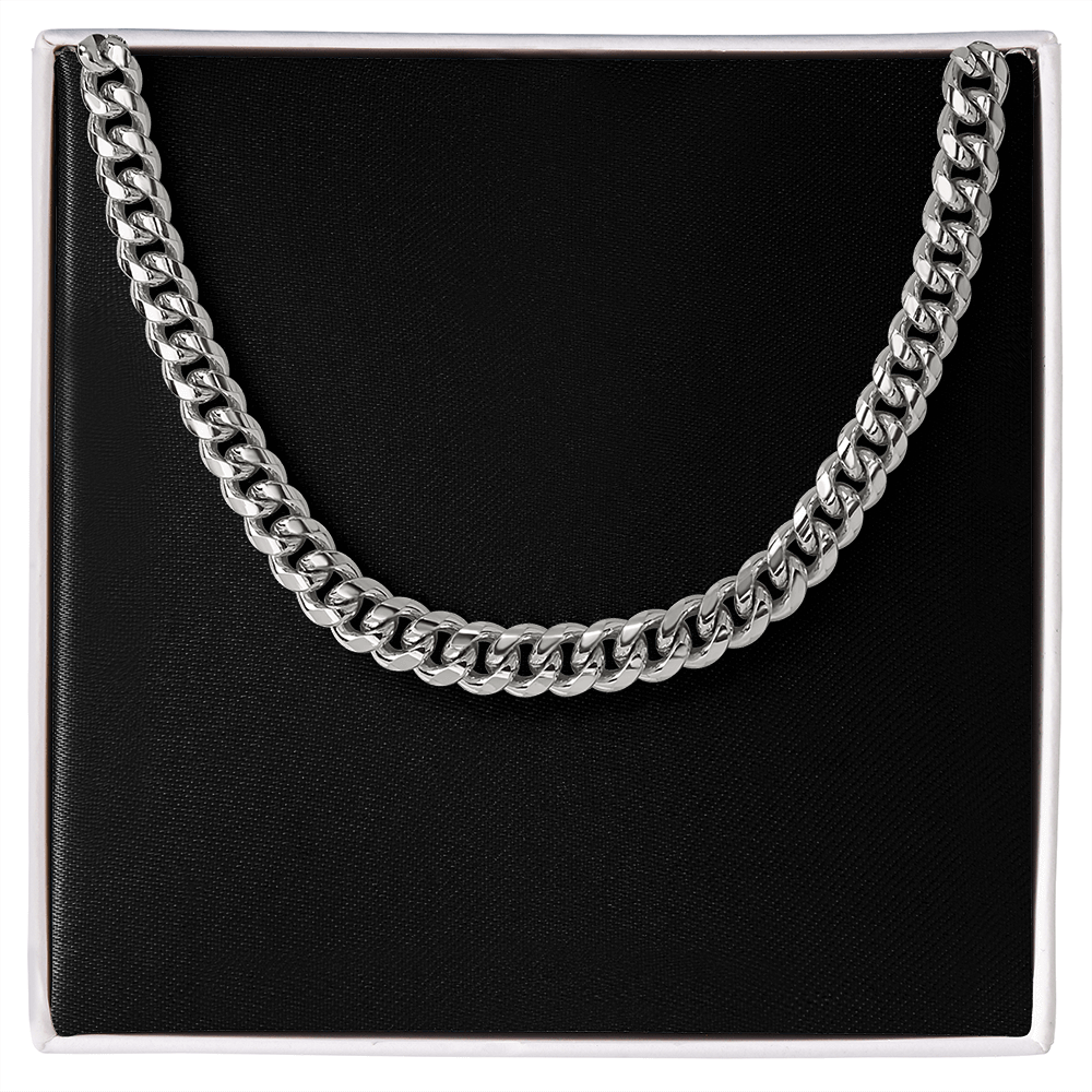 Cuban Link Chain v2
