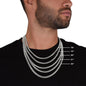 Happy Birthday Johnnie - Cuban Link Chain