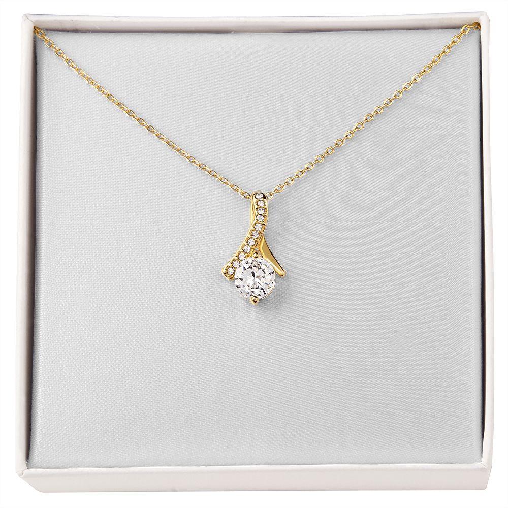 MSRP - Alluring Beauty Necklace