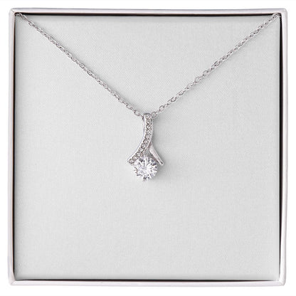 MSRP - Alluring Beauty Necklace
