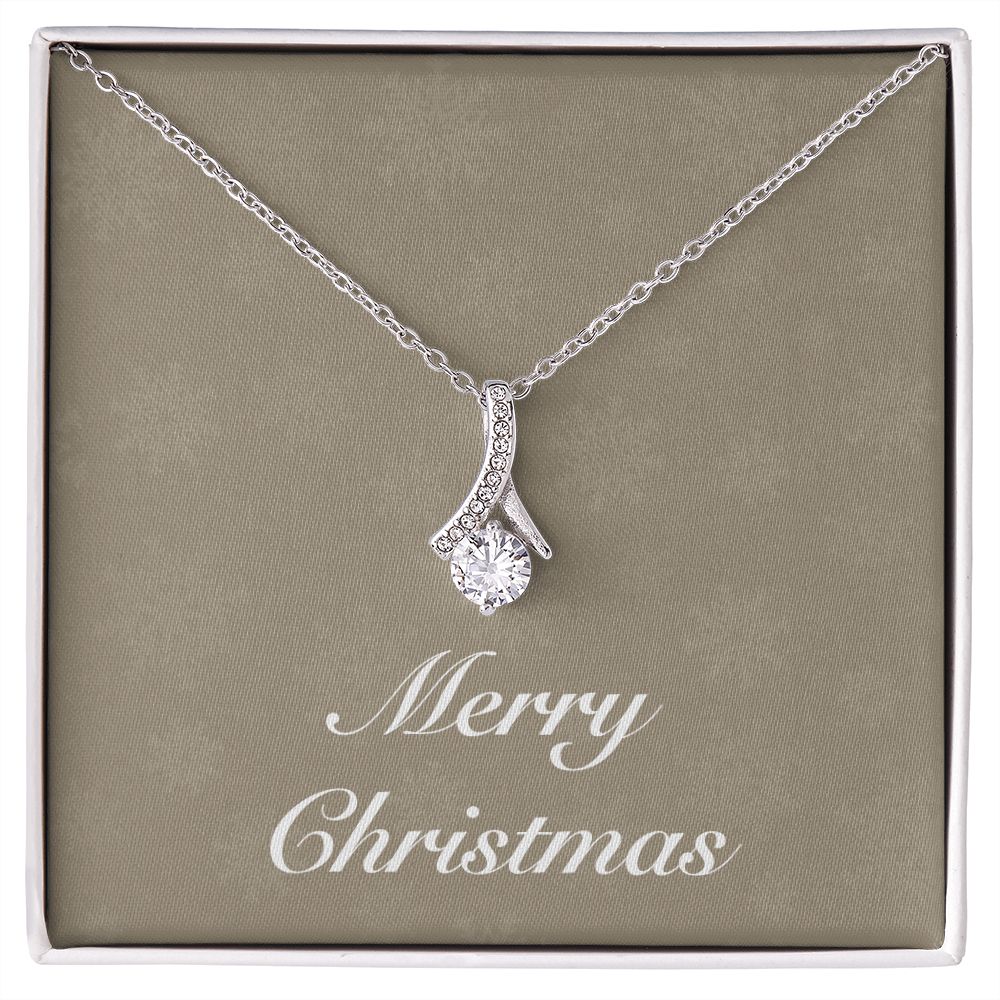Merry Christmas v10 - Alluring Beauty Necklace