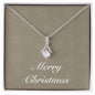 Merry Christmas v10 - Alluring Beauty Necklace