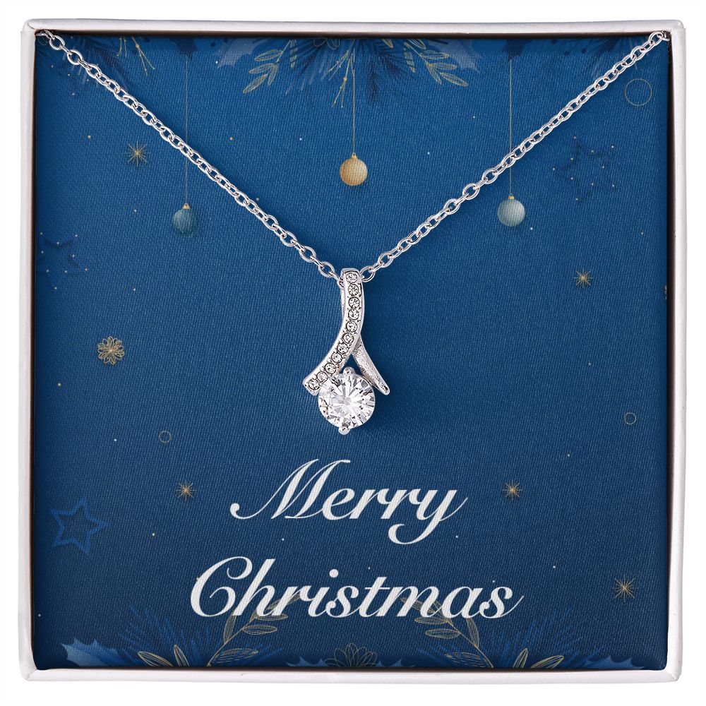 Merry Christmas v05 - Alluring Beauty Necklace