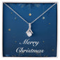Merry Christmas v05 - Alluring Beauty Necklace