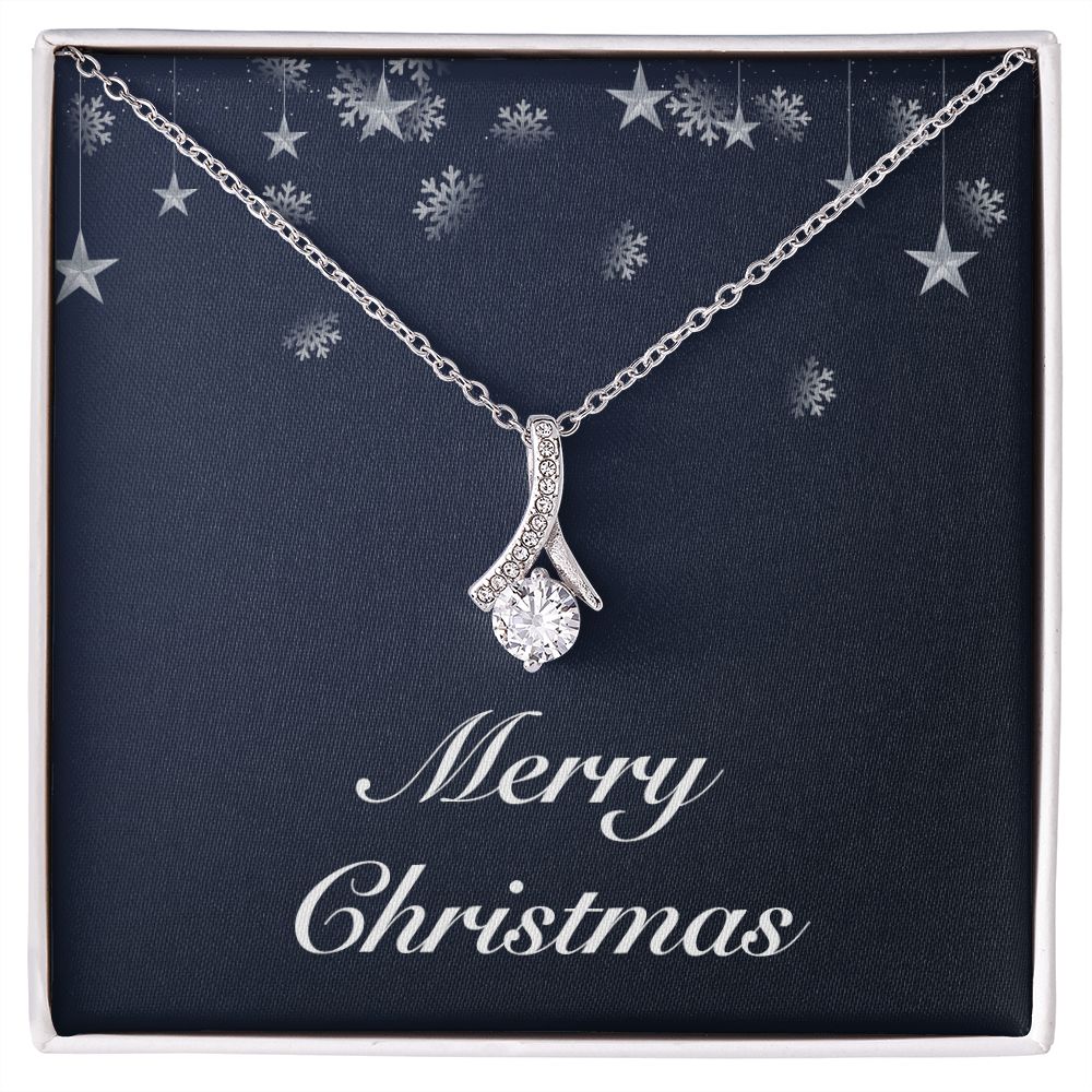 Merry Christmas v04 - Alluring Beauty Necklace