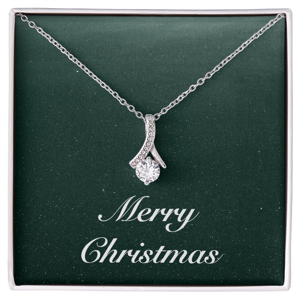 Merry Christmas v09 - Alluring Beauty Necklace