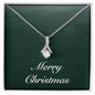 Merry Christmas v09 - Alluring Beauty Necklace