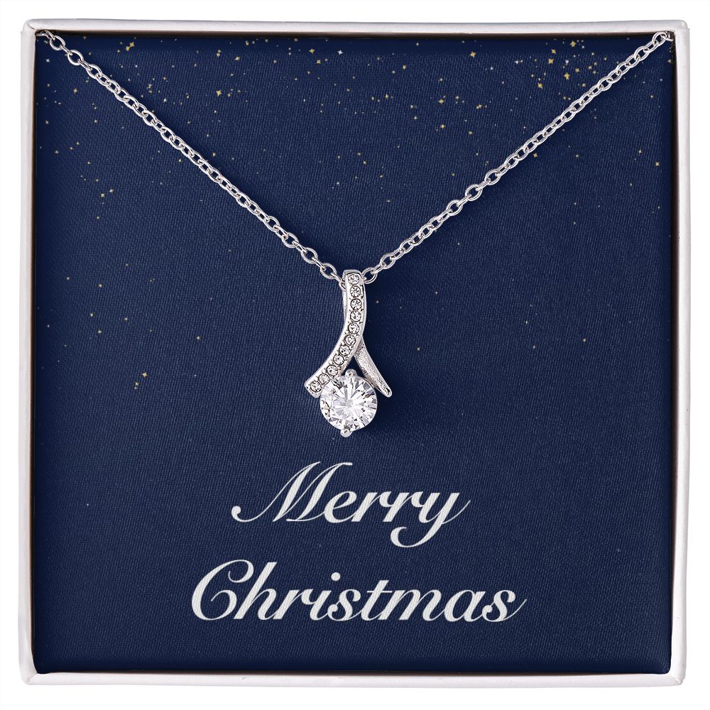 Merry Christmas v08 - Alluring Beauty Necklace