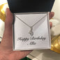 Happy Birthday Allie - Alluring Beauty Necklace