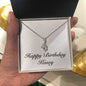 Happy Birthday Kasey - Alluring Beauty Necklace