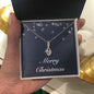Merry Christmas v04 - Alluring Beauty Necklace