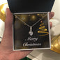 Merry Christmas v03 - Alluring Beauty Necklace