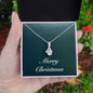 Merry Christmas v09 - Alluring Beauty Necklace