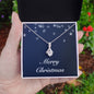 Merry Christmas v04 - Alluring Beauty Necklace