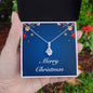 Merry Christmas v01 - Alluring Beauty Necklace