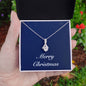 Merry Christmas v08 - Alluring Beauty Necklace