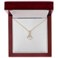 MSRP - Alluring Beauty Necklace