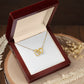 MSRP - Interlocking Hearts Necklace