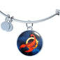 Zodiac Sign Scorpio - Bangle Bracelet - Unique Gifts Store