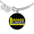 Badass Runner - Bangle Bracelet
