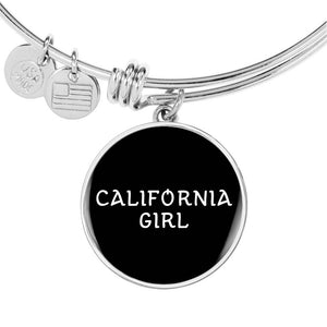 California Girl v1 - Bangle Bracelet