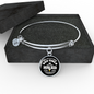 Bad Girls Drink Beer - Bangle Bracelet