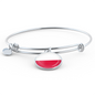 Polish Flag - Bangle Bracelet