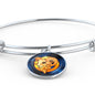 Zodiac Sign Aries - Bangle Bracelet - Unique Gifts Store