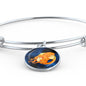 Zodiac Sign Gemini - Bangle Bracelet - Unique Gifts Store