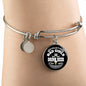 Bad Girls Drink Beer - Bangle Bracelet