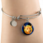 Zodiac Sign Taurus - Bangle Bracelet
