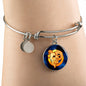 Zodiac Sign Aries - Bangle Bracelet