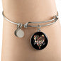 Love - Bangle Bracelet