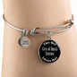 Glen of Imaal Terrier v2s - Bangle Bracelet