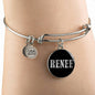 Renee v01s - Bangle Bracelet