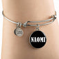 Naomi v02 - Bangle Bracelet