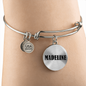 Madeline v01 - Bangle Bracelet